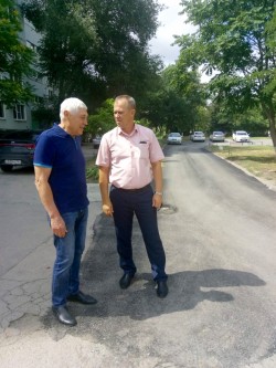 Наказы депутату - в жизнь!